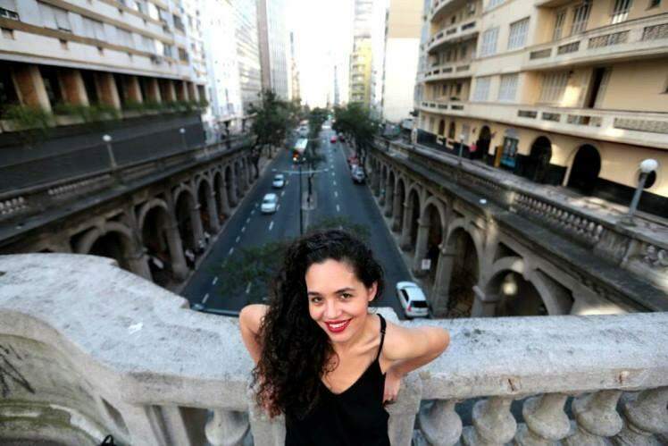 Jornalista, fotógrafa e escritora de Campo Grande é sepultada no RS