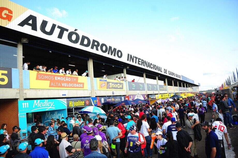 Stock Car: Ingressos para etapa em Campo Grande já estão disponíveis