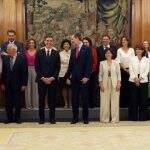 Mulheres são maioria no gabinete do novo governo da Espanha