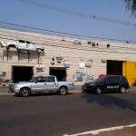 Cafarnaum: operação investiga venda de peças de carro roubadas em Campo Grande