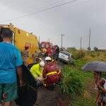 Idosa que atravessava a rua na faixa de pedestres é morta atropelada na BR-163, em Campo Grande