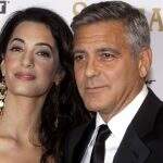 Casamento de George Clooney e Amal Alamuddin está em crise