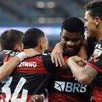 Flamengo vence Vasco de virada e dorme na vice-liderança