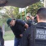 Traficante brasileiro é extraditado da Bolívia e entregue a autoridades de MS