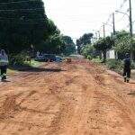 Prefeitura prevê início de pavimentação no Santa Luzia para março