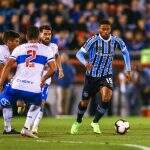 Grêmio perde para a Católica e se complica na Libertadores