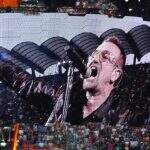 Bono perde a voz e U2 abandona show na Alemanha