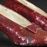FBI recupera sapatos de ‘O Mágico de Oz’ roubados há 13 anos