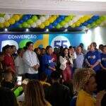 PSD lança 12 candidatos a deputado estadual e 3 a federal em convenção