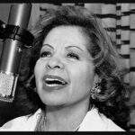 Morre aos 89 anos , Ângela Maria , a rainha do rádio