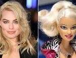 Margot Robbie pode estrelar filme ‘Barbie’.