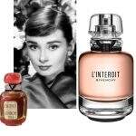 A história por trás do perfume Givenchy L’Interdit