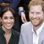 Meghan Markle e Príncipe Harry esperam primeiro filho, anuncia Kensington Place