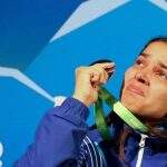 Pai de atleta paralímpica morre ao saber de conquista da filha em Mundial.