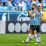 Grêmio derrota Paraná e retorna para o quinto lugar no Brasileirão