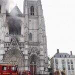 Padre é assassinado por homem que já incendiou catedral na França
