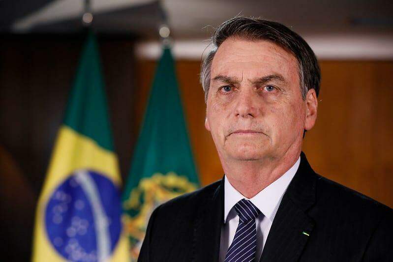 Governo Bolsonaro defende no STF uso ‘econômico’ da Lei de Segurança Nacional