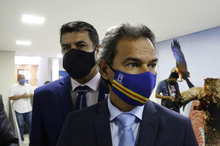 Marquinhos confirma vereador Beto Avelar como seu líder na Câmara