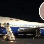 Kim Kardashian ostenta voo privado em BOEING 147.