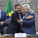 Nelsinho agradece Bolsonaro após tratar de acordo internacional com ministro