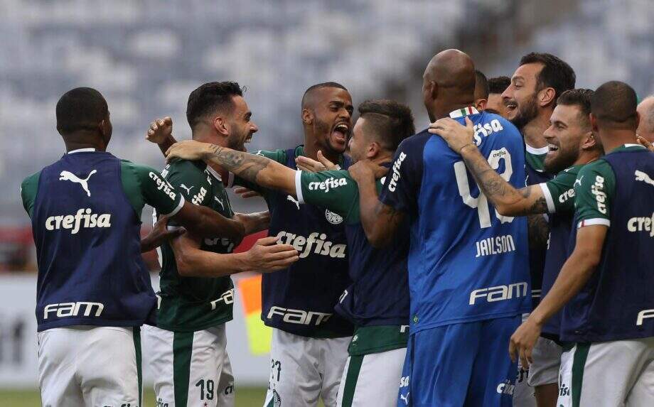 (Foto: Cesar Greco/Ag Palmeiras/Divulgação)