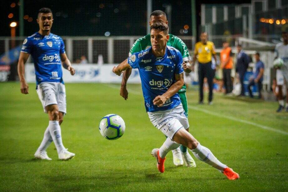 (Foto: Foto: Vinnicius Silva/Cruzeiro)