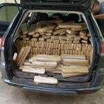 Sul-mato-grossense é preso com carro recheado com 380 kg de maconha em SP