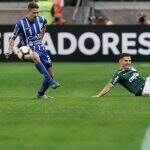 Palmeiras acorda no segundo tempo, goleia o Godoy Cruz e avança na Libertadores