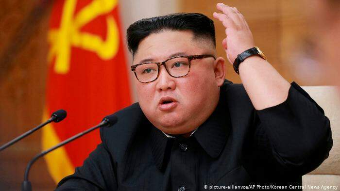 Relatos dizem que Kim Jong-Un teria problema de saúde, na Coreia do Norte