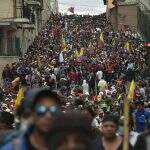 Equador: comissão trabalha com nova proposta para restaurar a paz