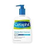 “Gentle Skin Cleaneser” da Cetaphil Us, um dos melhores removedores de makeup da atualidade.