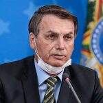 No Twitter, Bolsonaro ataca novamente o isolamento total