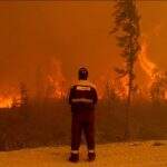 Sibéria: Yakutsk, cidade mais fria do mundo, arde em chamas