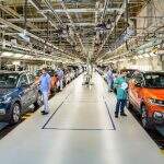 Volkswagen vai suspender produção de todas as suas fábricas no Brasil por causa da pandemia