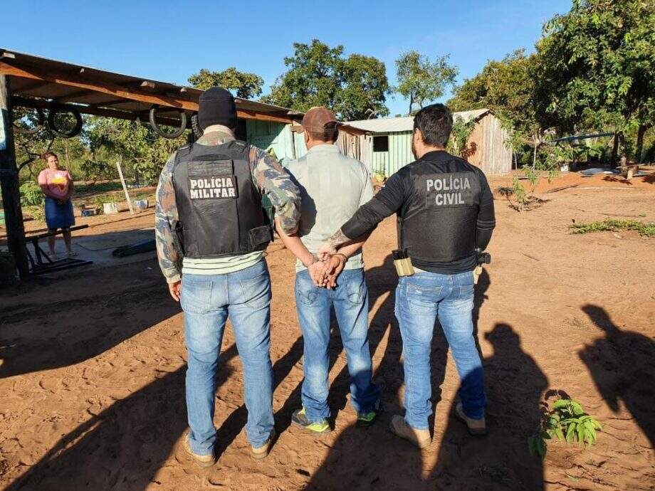 Procurado pela Interpol por assassinato de jornalista no Paraguai é preso  em MT usando nome falso, Mato Grosso