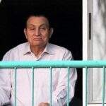 Morre aos 91 Hosni Mubarak, ex-ditador do Egito