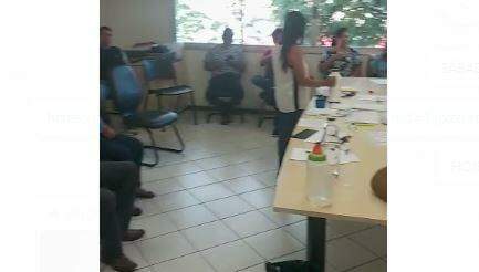 Durante reunião, indígenas ocupam gabinete do coordenador da Funai em Campo Grande