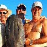 Um mês depois, Reinaldo oficializa pedido de viagem para ‘esquentar’ pescaria na Argentina