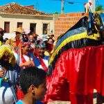 Festa de Reisado no Ceará Região Nordeste Do Brasil.