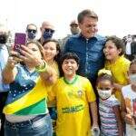 VÍDEO: No Twitter, Bolsonaro exalta recepção em Corumbá