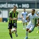 América-MG e Guarani empatam sem gols pela Série B