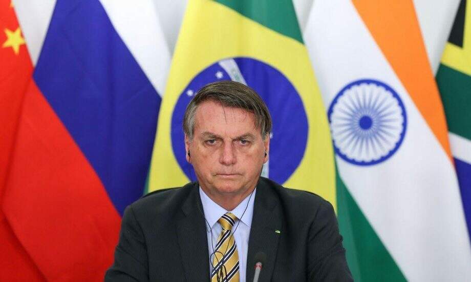 Bolsonaro afirma pode reabrir três ministérios caso aliados da Câmara e Senado sejam eleitos
