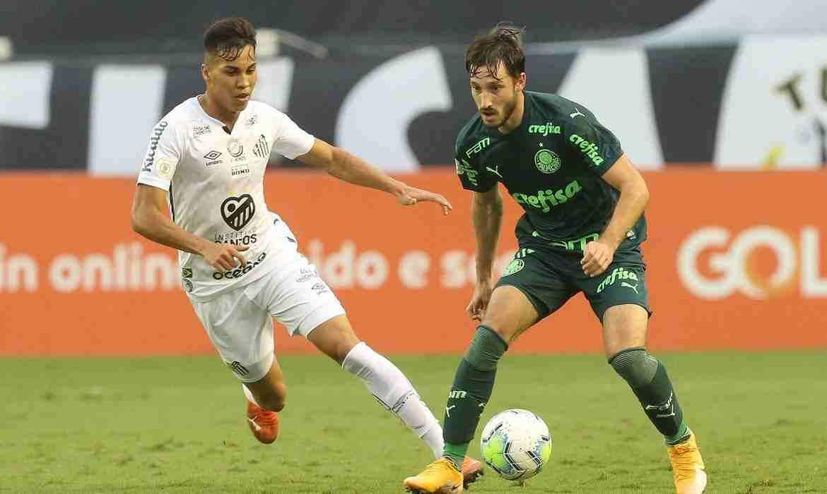 Final da Libertadores faz CBF mudar jogos de Palmeiras e Santos
