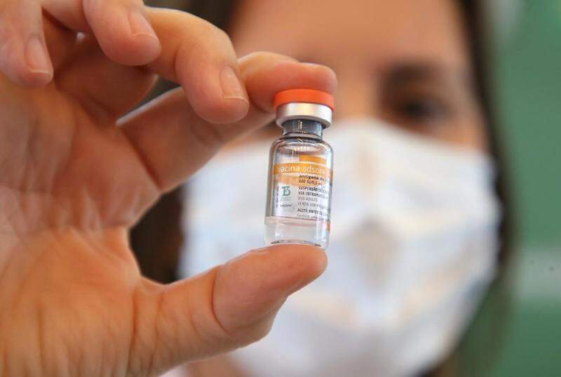 Covid-19: Plano de MS prevê imunização de 144,5 mil pessoas na primeira etapa