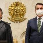 Ministro Fux cancela reunião que faria com Bolsonaro e presidente do Congresso