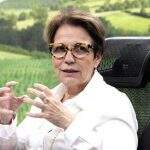 Tereza Cristina vira ‘chanceler’ do governo Bolsonaro e ganha mais destaque