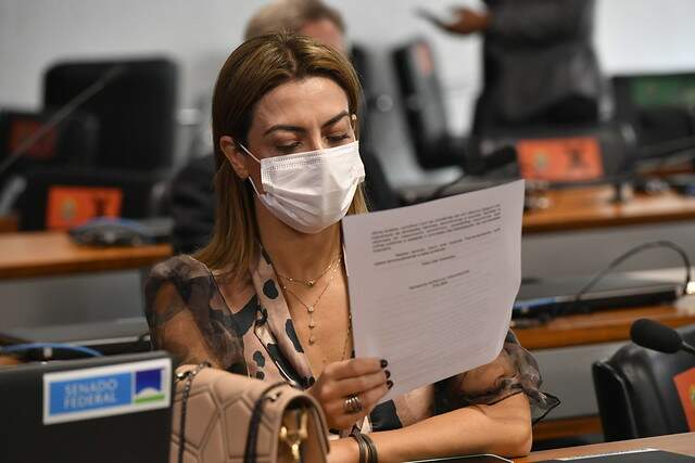 Soraya quer que estados e municípios sejam investigados em CPI sobre pandemia