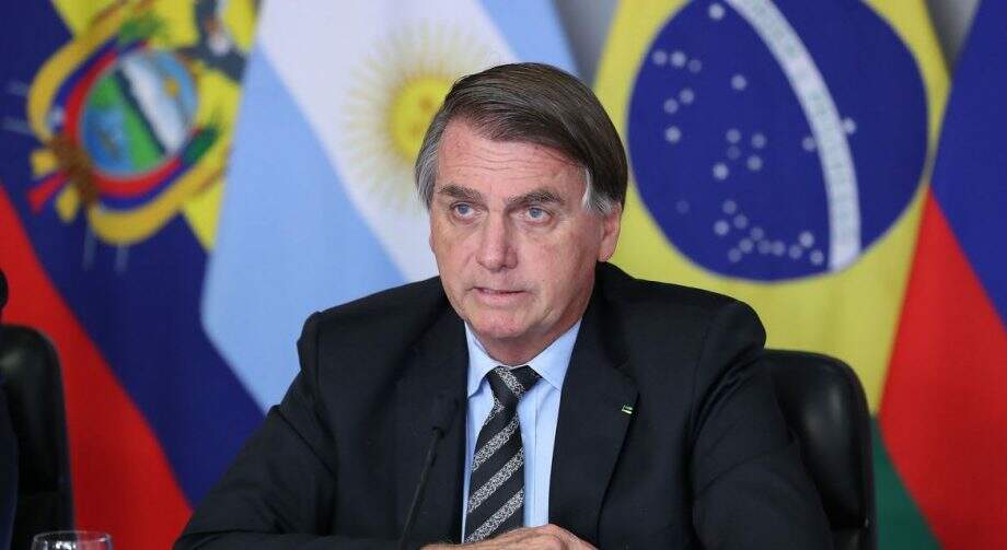 Bolsonaro diz que objetivo da CPI da pandemia é desgastar governo