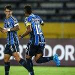 Com reservas e meninos, Grêmio vence e segue na pré-Libertadores