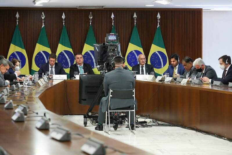VÍDEO: Confira discurso de Bolsonaro na Cúpula do Clima